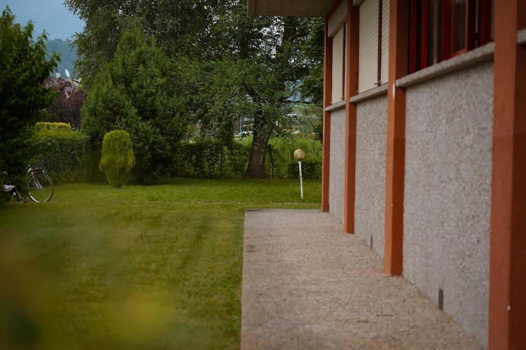 Civicoventisei Apartment Calceranica al Lago Exterior foto